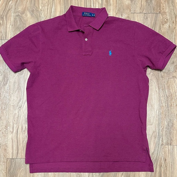 **POLO RALPH LAUREN** classic polo SIZE XL - Picture 2 of 6